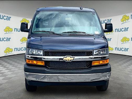 Non-Color 2026 Chevrolet Express 2500 LT