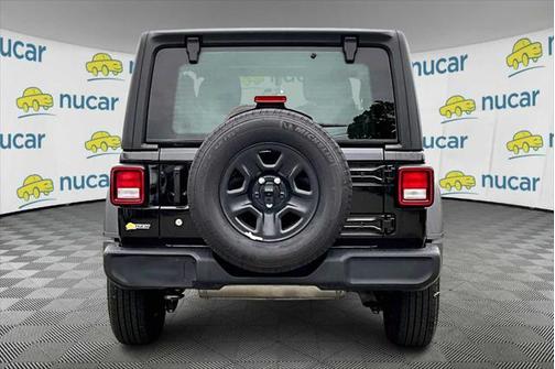 2020 Jeep Wrangler Sport