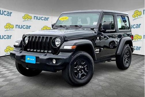2020 Jeep Wrangler Sport