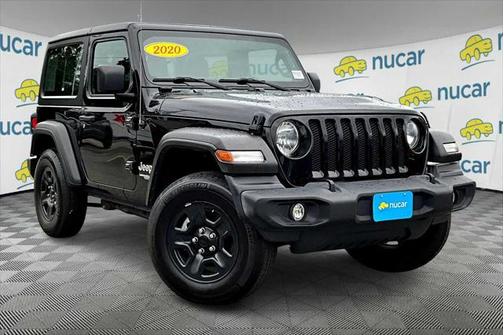 2020 Jeep Wrangler Sport
