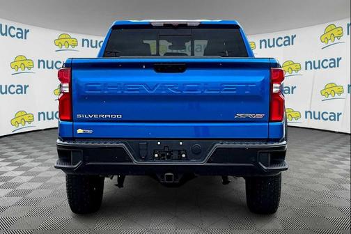 2022 Chevrolet Silverado 1500 ZR2