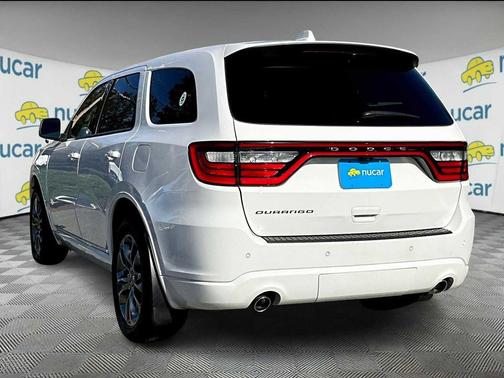 2021 Dodge Durango SXT