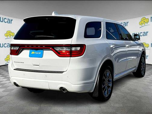 2021 Dodge Durango SXT