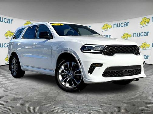 2021 Dodge Durango SXT