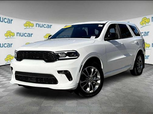 2021 Dodge Durango SXT