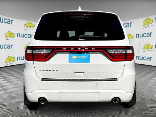 2021 Dodge Durango SXT