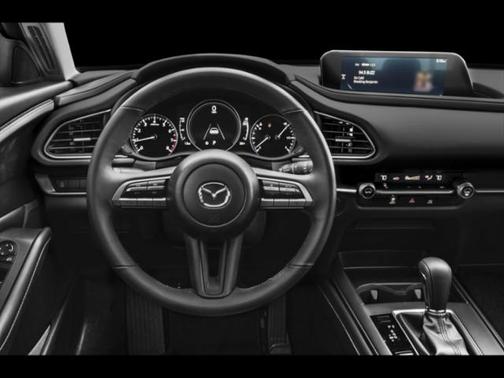 Soul Red Crystal Metallic 2022 Mazda CX-30 2.5 S Select Package