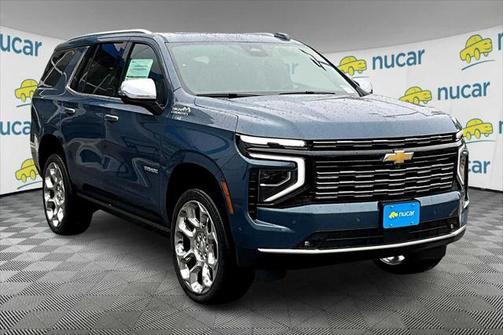 2025 Chevrolet Tahoe 4WD High Country