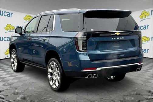 2025 Chevrolet Tahoe 4WD High Country