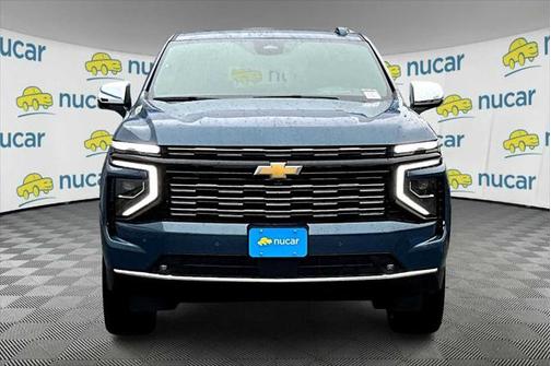 2025 Chevrolet Tahoe 4WD High Country