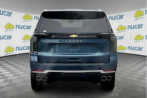 2025 Chevrolet Tahoe 4WD High Country