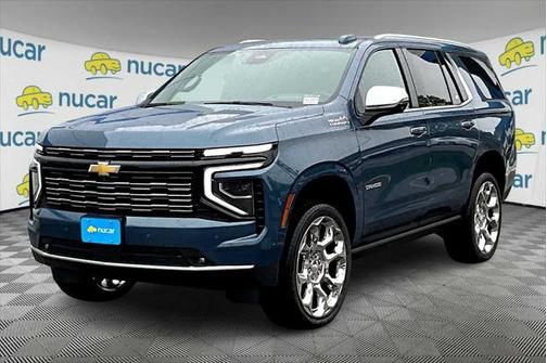 2025 Chevrolet Tahoe 4WD High Country