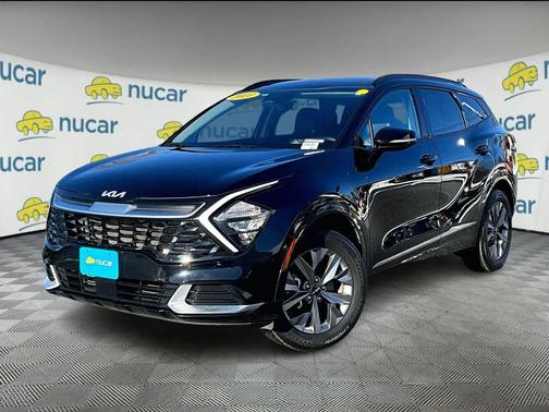 2023 Kia Sportage SX