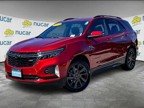 2022 Chevrolet Equinox AWD RS