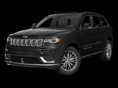 2017 Jeep Grand Cherokee Summit