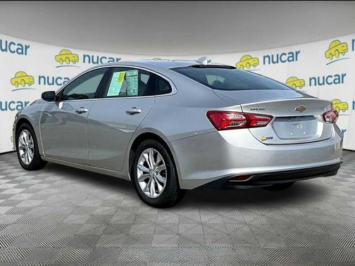 2019 Chevrolet Malibu LT