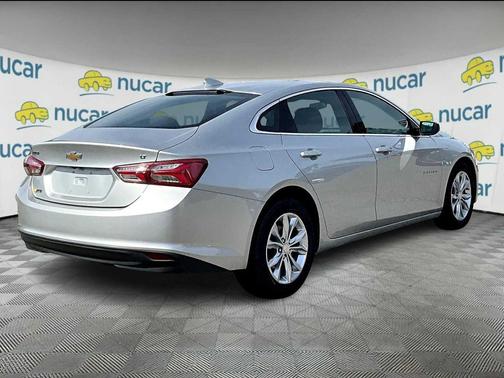 2019 Chevrolet Malibu LT