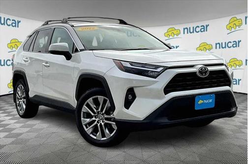 2022 Toyota RAV4 XLE Premium