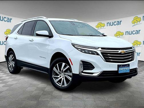 2022 Chevrolet Equinox Premier w/1LZ