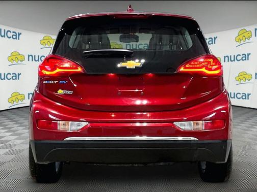 2019 Chevrolet Bolt EV LT