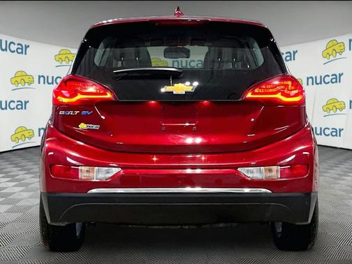 2019 Chevrolet Bolt EV LT