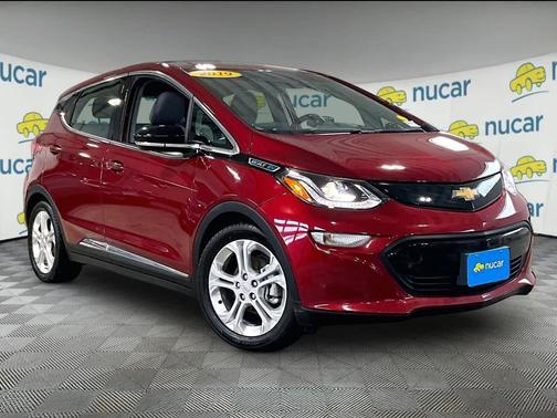 2019 Chevrolet Bolt EV LT