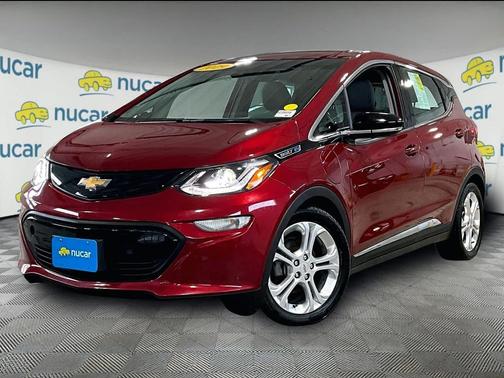 2019 Chevrolet Bolt EV LT