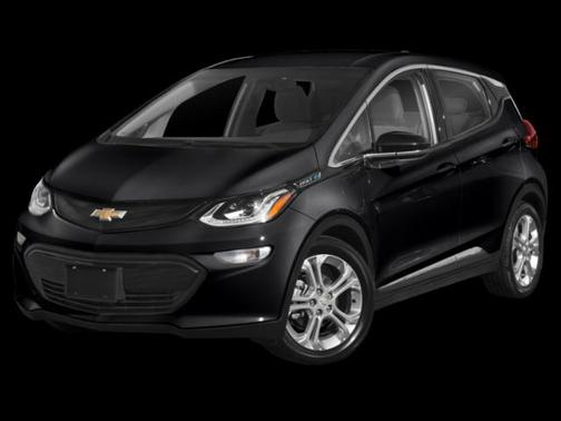 2019 Chevrolet Bolt EV LT