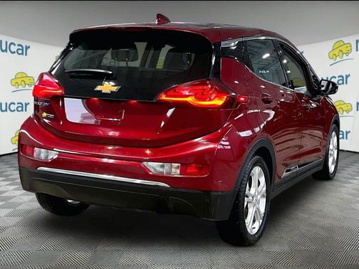2019 Chevrolet Bolt EV LT