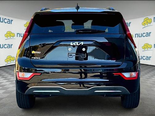 2024 Kia Niro EV Wind