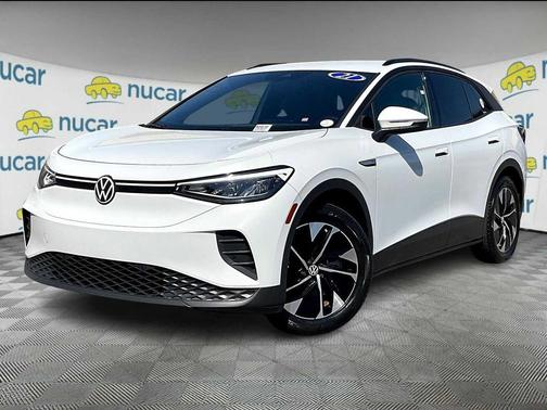 2021 Volkswagen ID.4 Pro