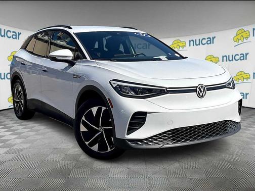 2021 Volkswagen ID.4 Pro