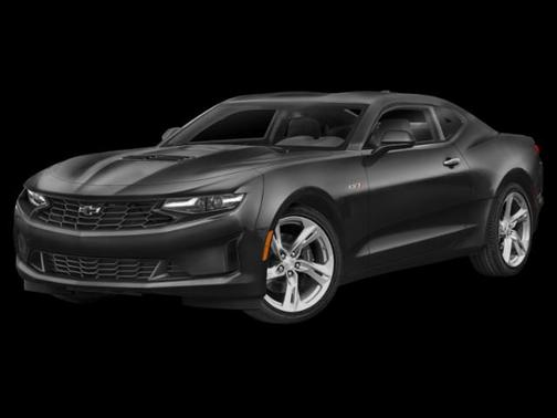 Black 2023 Chevrolet Camaro LT1