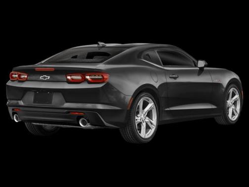 Black 2023 Chevrolet Camaro LT1