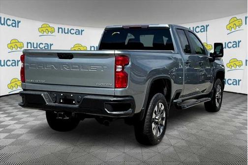 2024 Chevrolet Silverado 2500 Custom