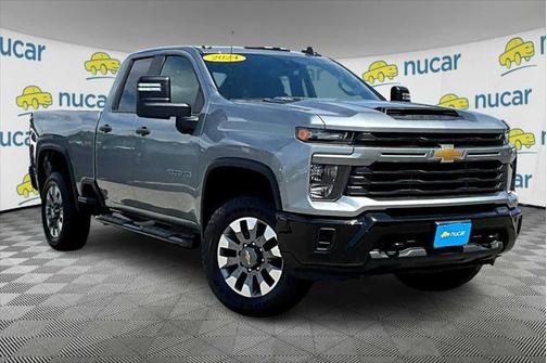 2024 Chevrolet Silverado 2500 Custom