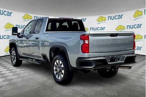 2024 Chevrolet Silverado 2500 Custom