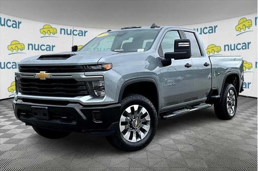 2024 Chevrolet Silverado 2500 Custom