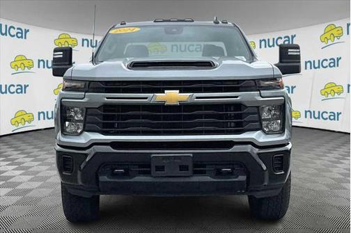 2024 Chevrolet Silverado 2500 Custom