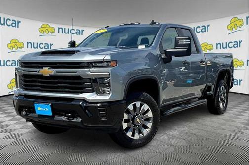 2024 Chevrolet Silverado 2500 Custom