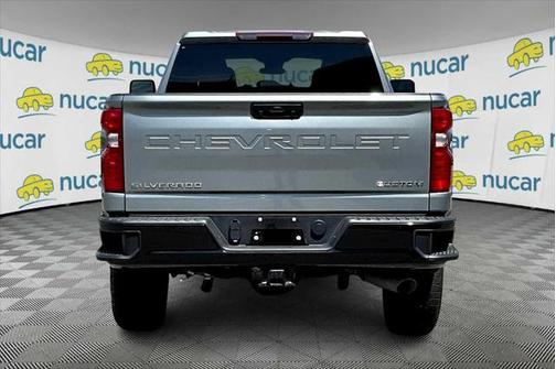 2024 Chevrolet Silverado 2500 Custom