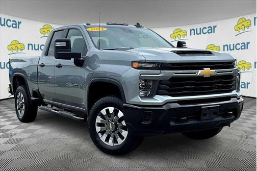2024 Chevrolet Silverado 2500 Custom