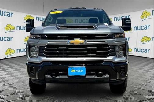 2024 Chevrolet Silverado 2500 Custom