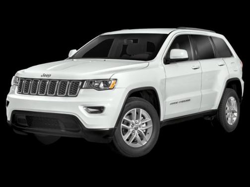 Bright White Clearcoat 2018 Jeep Grand Cherokee Altitude