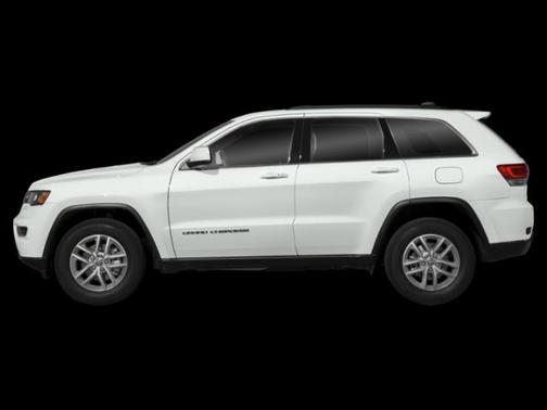 Bright White Clearcoat 2018 Jeep Grand Cherokee Altitude