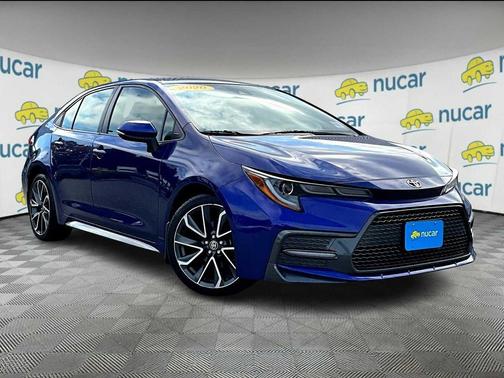 2020 Toyota Corolla SE