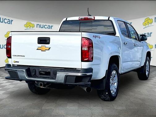 2017 Chevrolet Colorado LT