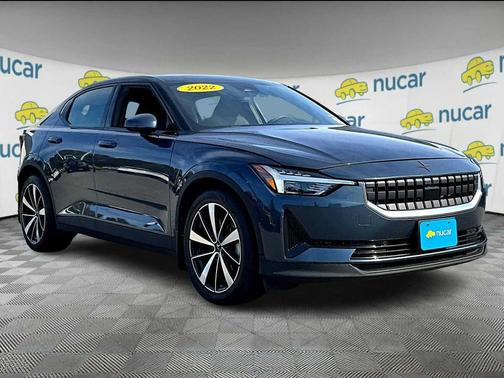 2022 Polestar 2 Long Range Dual Motor