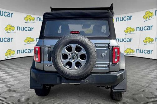 2022 Ford Bronco Big Bend