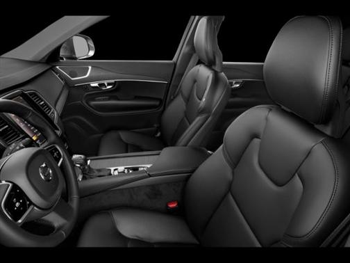 Osmium Grey Metallic 2020 Volvo XC90 T5 Momentum